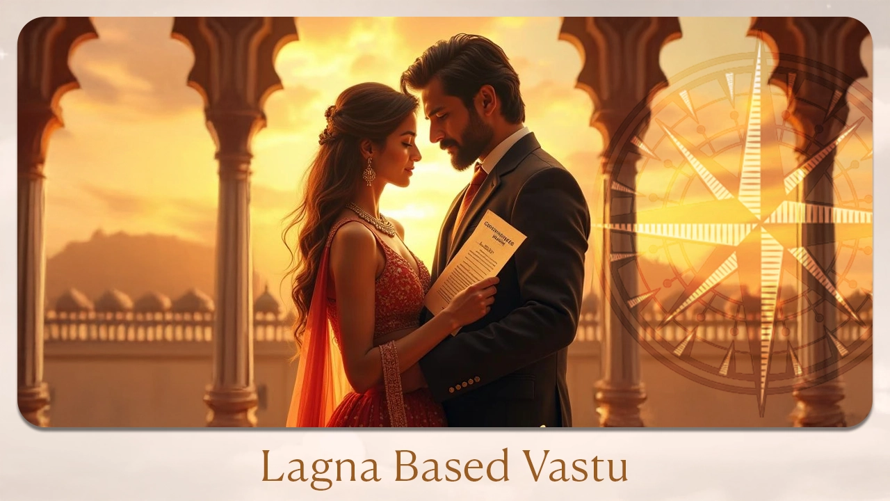Lagna Based Vastu